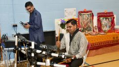 Navratri Day 2 20170922_203943