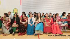 Navratri Day 2 20170922_204006