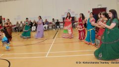 Navratri Day 2 20170922_204531