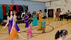 Navratri Day 2 20170922_204545