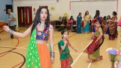 Navratri Day 2 20170922_204555