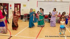 Navratri Day 2 20170922_204611