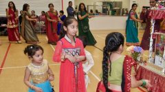 Navratri Day 2 20170922_204625