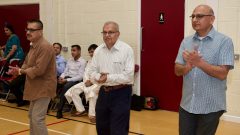 Navratri Day 2 20170922_204638