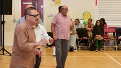 Navratri Day 2 20170922_205017