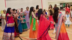 Navratri Day 2 20170922_205102