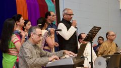 Navratri Day 2 20170922_205121