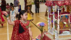 Navratri Day 2 20170922_205152