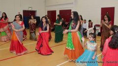 Navratri Day 2 20170922_205210