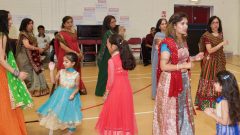 Navratri Day 2 20170922_205217