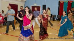 Navratri Day 2 20170922_205229