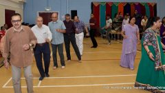 Navratri Day 2 20170922_205542