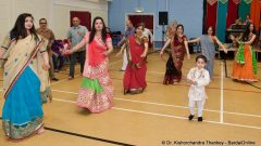 Navratri Day 2 20170922_210602