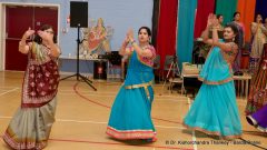 Navratri Day 2 20170922_210613