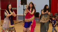 Navratri Day 2 20170922_210635