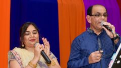 Navratri Day 2 20170922_210711