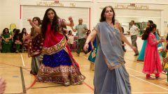 Navratri Day 2 20170922_211544