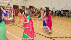 Navratri Day 2 20170922_212522