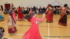 Navratri Day 2 20170922_212540