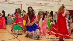 Navratri Day 2 20170922_212807