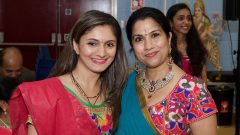 Navratri Day 2 20170922_213130