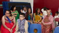 Navratri Day 2 20170922_213821