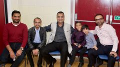 Navratri Day 2 20170922_214847