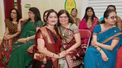 Navratri Day 2 20170922_215022