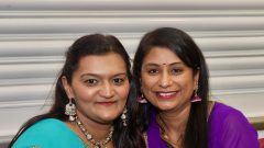 Navratri Day 2 20170922_215124