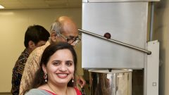 Navratri Day 2 20170922_215235