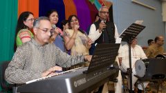 Navratri Day 2 20170922_220508