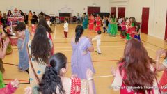 Navratri Day 2 20170922_220527