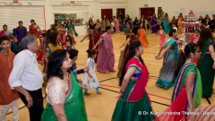 Navratri Day 2 20170922_220531