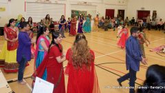 Navratri Day 2 20170922_220544