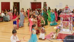 Navratri Day 2 20170922_220552