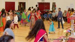 Navratri Day 2 20170922_220605