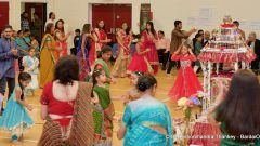 Navratri Day 2 20170922_220611