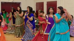 Navratri Day 2 20170922_220625