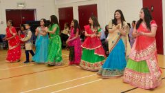 Navratri Day 2 20170922_220651