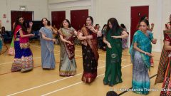 Navratri Day 2 20170922_220702