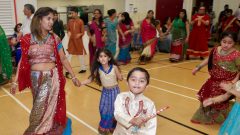 Navratri Day 2 20170922_220758