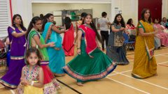 Navratri Day 2 20170922_220830