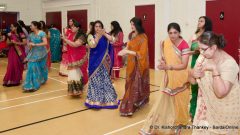 Navratri Day 2 20170922_221244