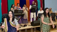 Navratri Day 2 20170922_221253