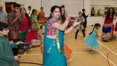 Navratri Day 2 20170922_221303