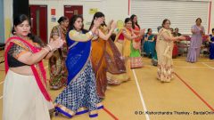 Navratri Day 2 20170922_221319