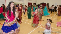 Navratri Day 2 20170922_221335