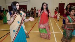 Navratri Day 2 20170922_221649