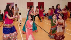 Navratri Day 2 20170922_221652