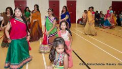 Navratri Day 2 20170922_221712